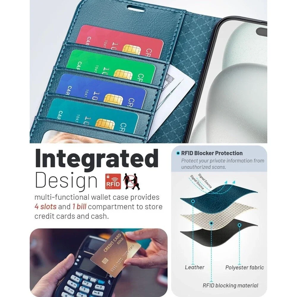 Phone Air Wallet Case 6.5